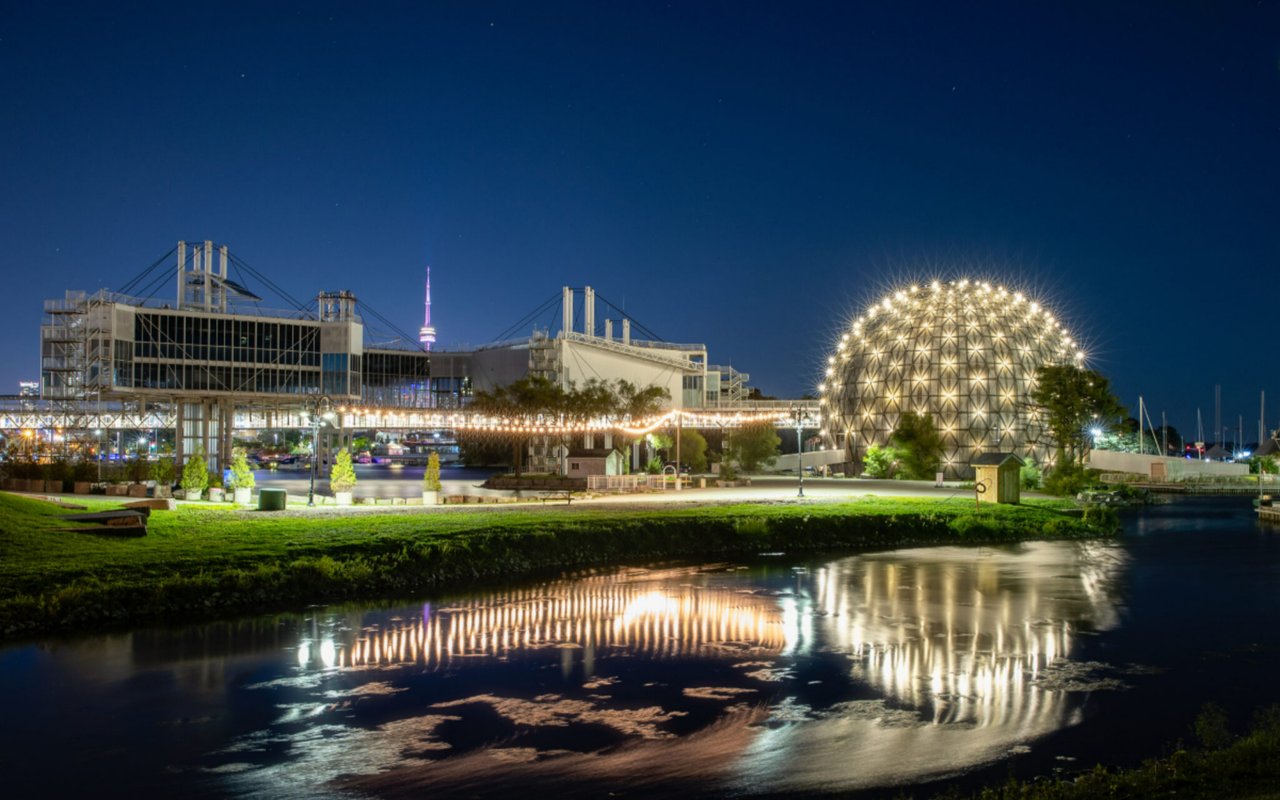 Ontario Place for All