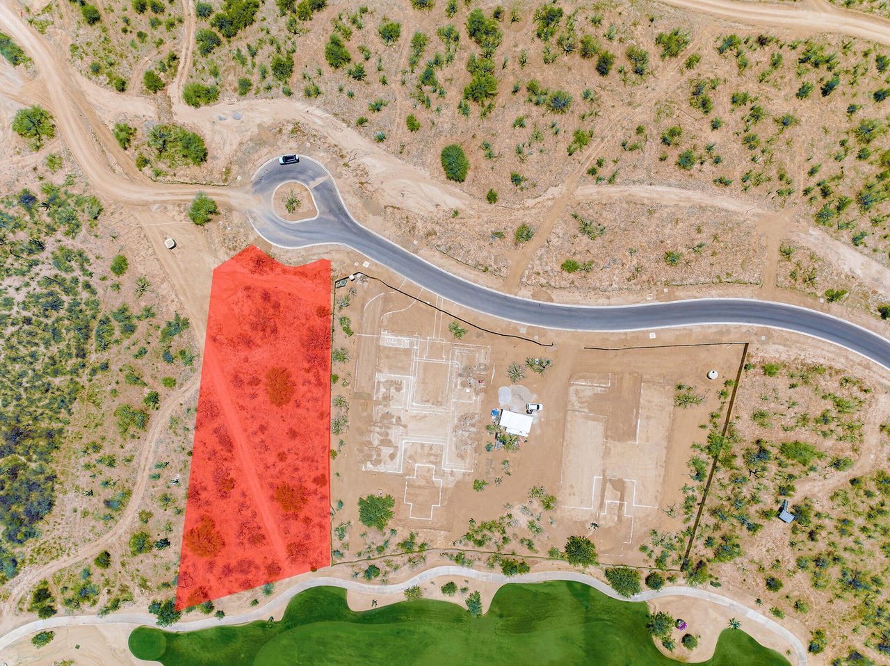 Palmilla Park Homesite 9