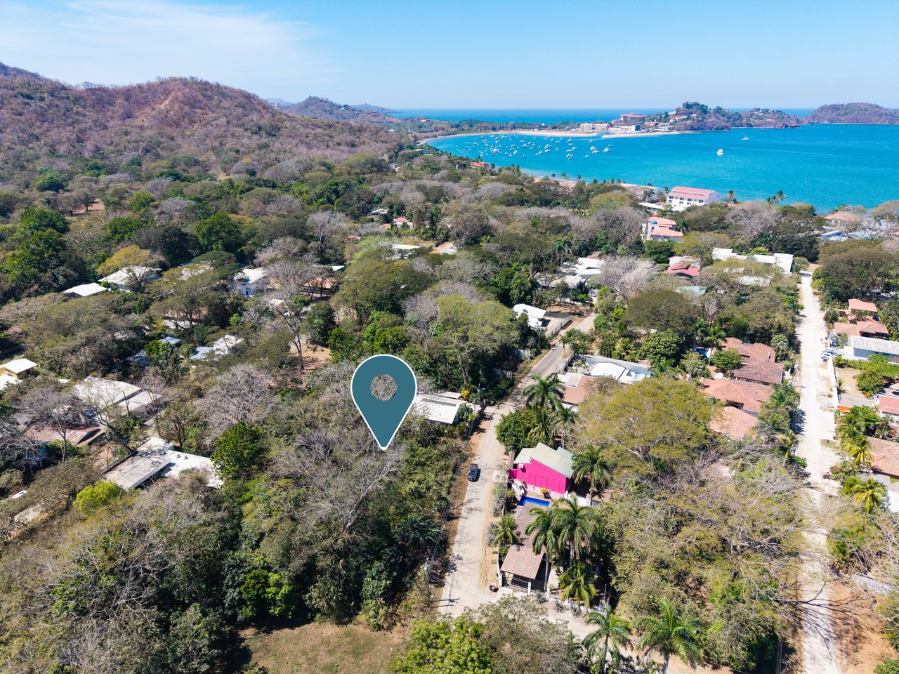 Lot M29: Prime Build Opportunity | Surfside Potrero