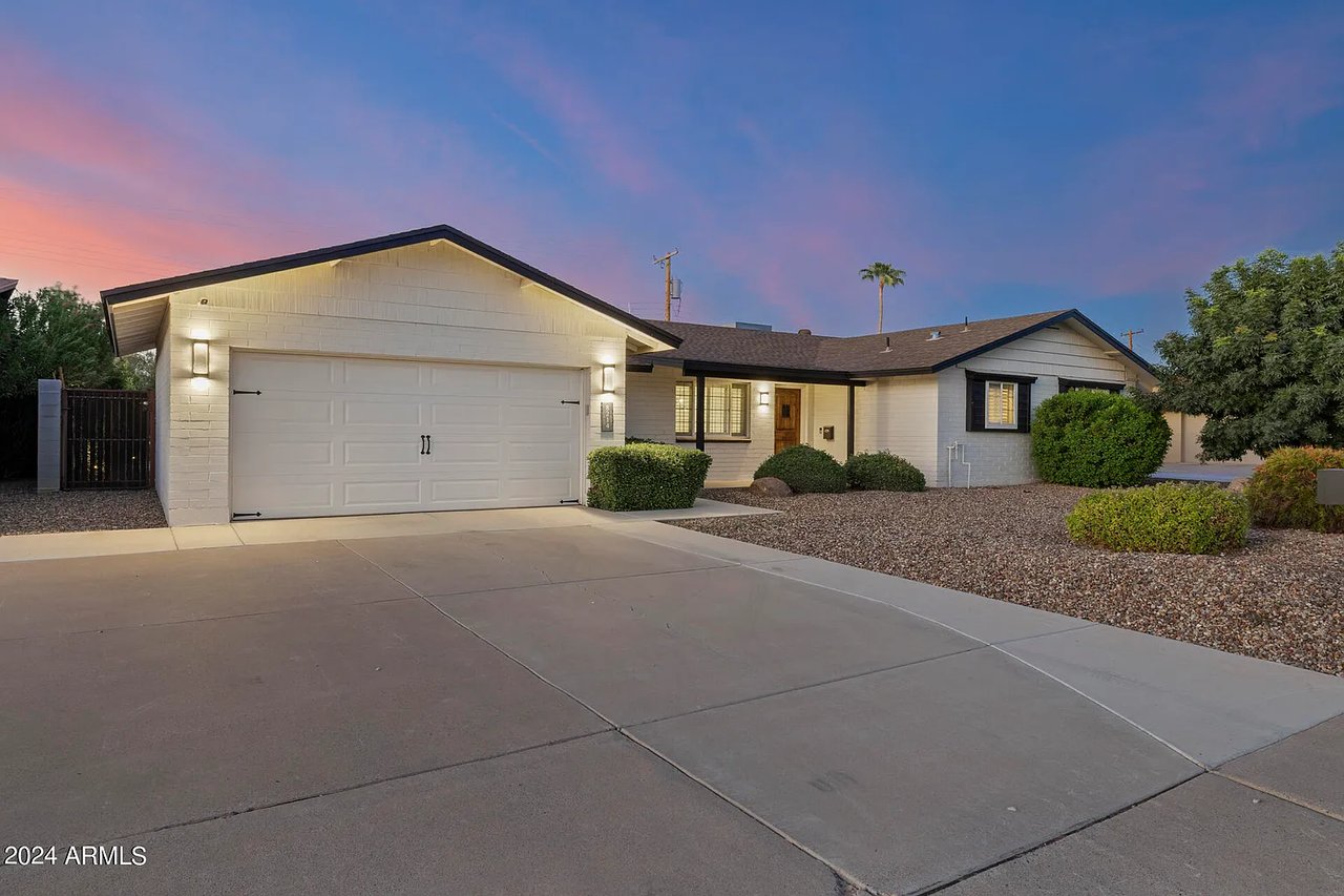 8214 E CAMELBACK Road, Scottsdale