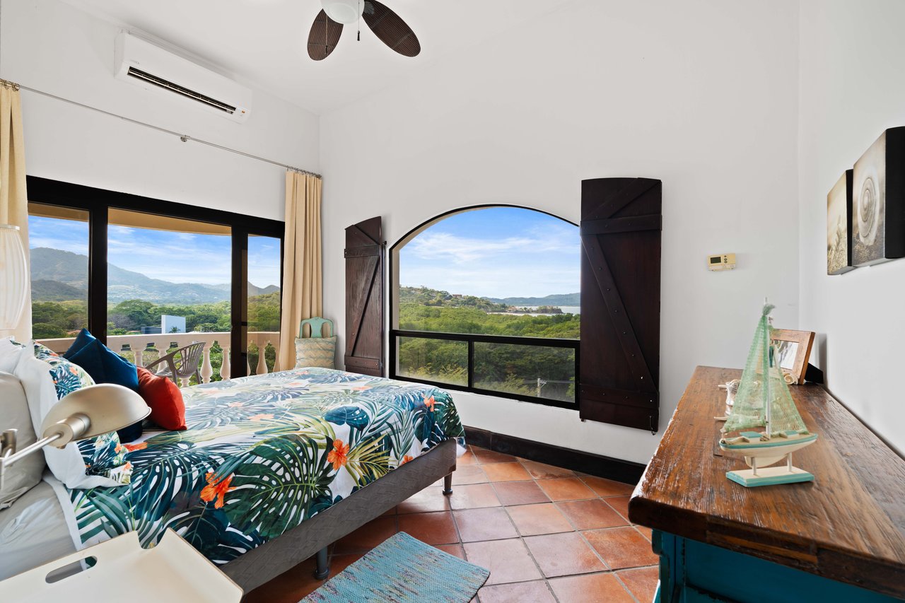 Tres Vistas Marina Real | Stunning 3BR Penthouse with Ocean & Marina Views