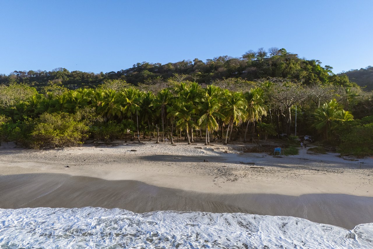 Prime Beachfront Concession Land, Santa Teresa, Puntarenas