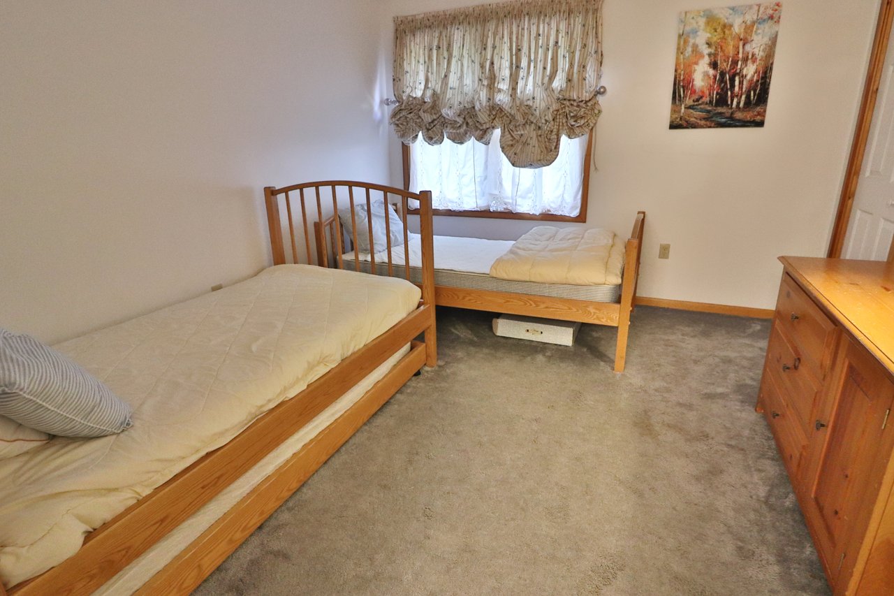 Ski Season Rental at The Crossing # 204