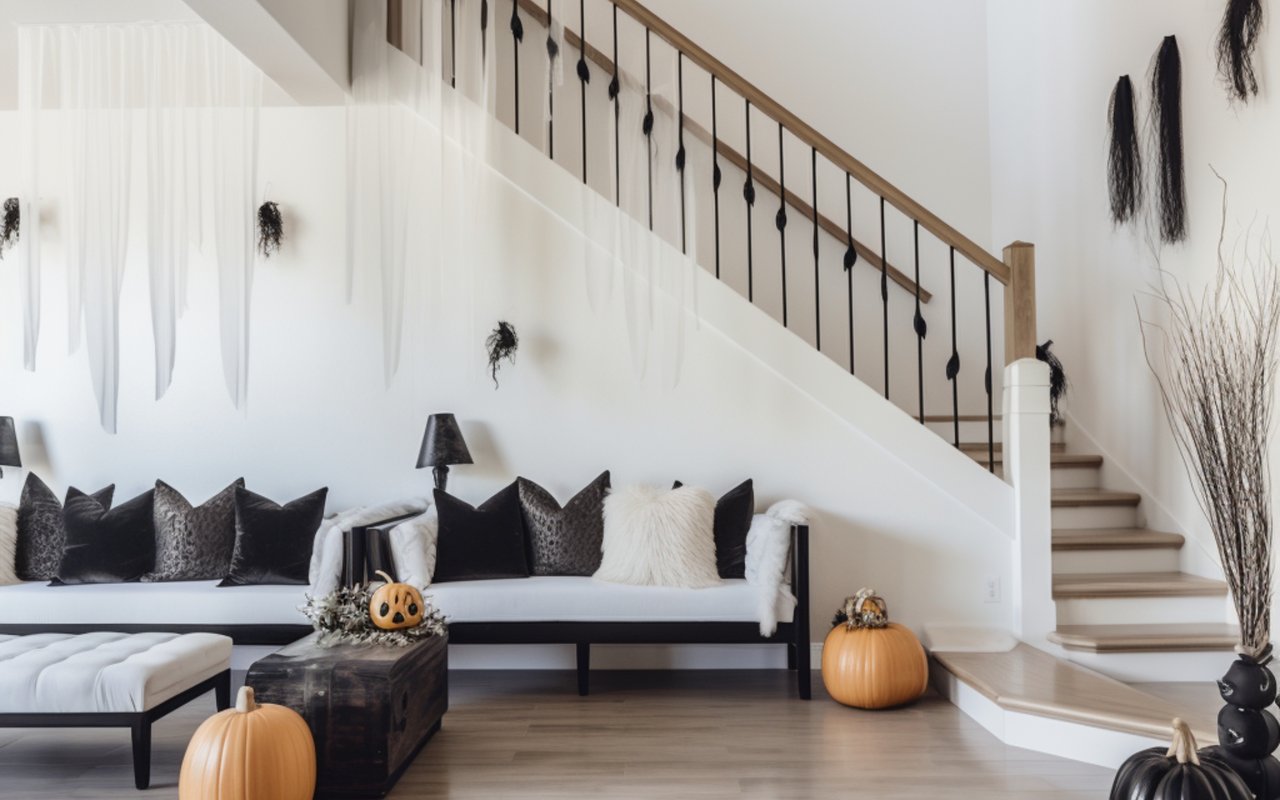Halloween In The 'Hood'