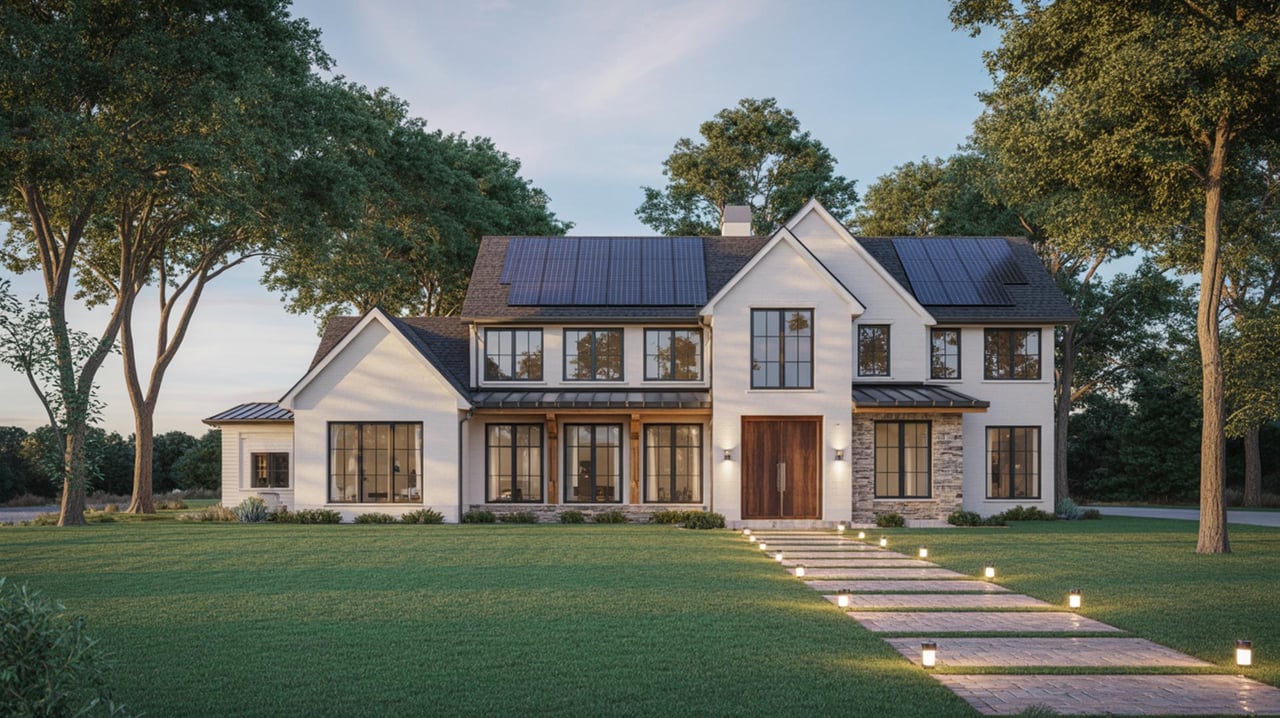 Energy-Saving Upgrades That Boost Home Value in Weddington