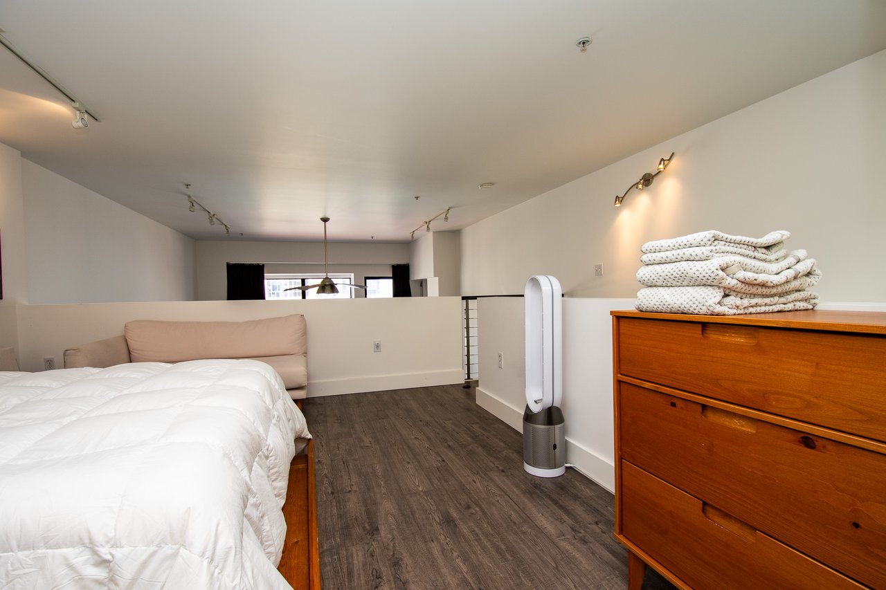 Executive Loft Mission Bay