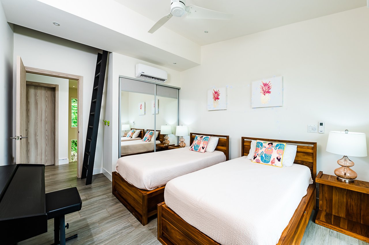 Casa Escondida & Casa Jungla, Miramar 47 | Dual Luxury Ocean-View Estate in Mar Vista, Playa Flamingo