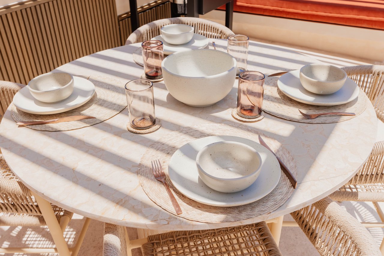 Aflora Aldea Zama Penthouse | 1BR Rooftop + Pool