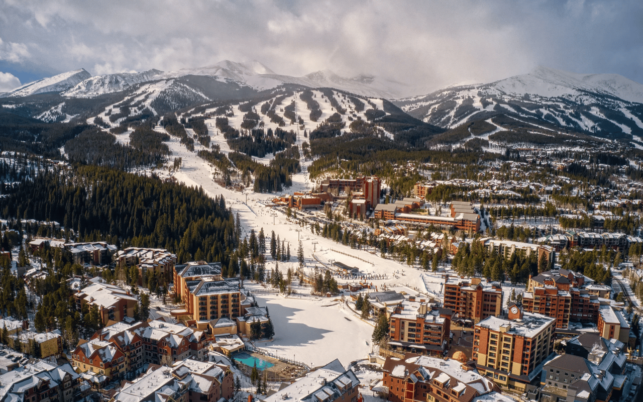 Canyons Village