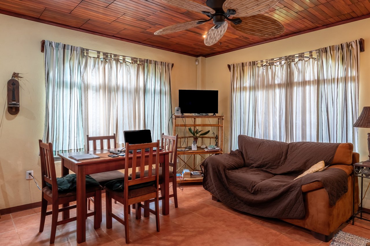 Fully Furnished 3-Bedroom Home in Tinamastes | 0.4 Acres