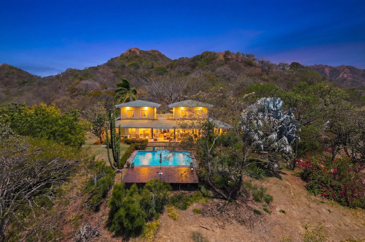 243 Hectares - Large Acreage - Costa Rica Investment Land. 