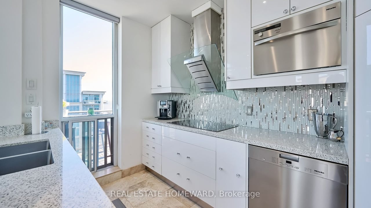 MIMICO LUXURY PENTHOUSE 