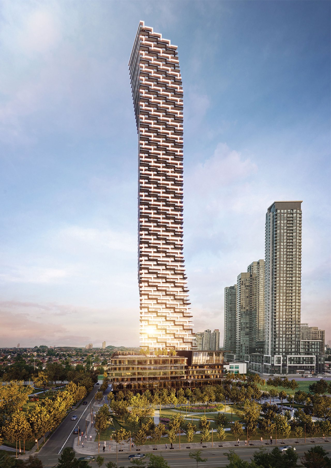 McDadi Assignment Sale - 6603 - M3 Condos, Mississauga