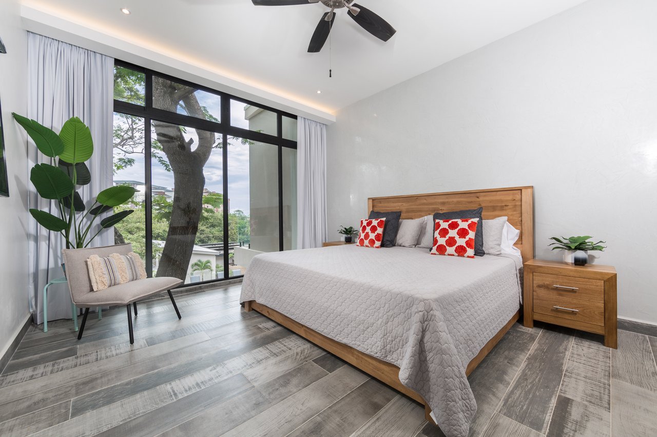 Casa Giving Tree | Modern 5-Bed Luxury Home with Beach Access in Tamarindo, Costa Rica