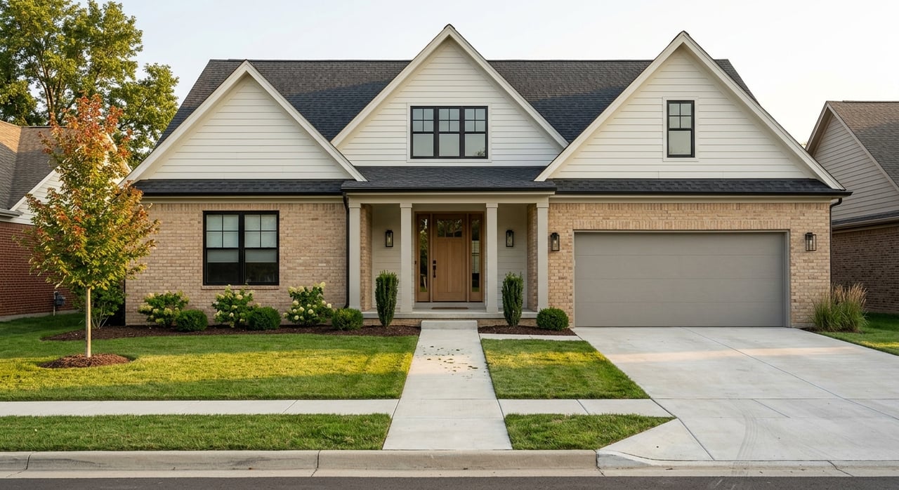 New Construction Neighborhoods In Georgetown KY For Buyers