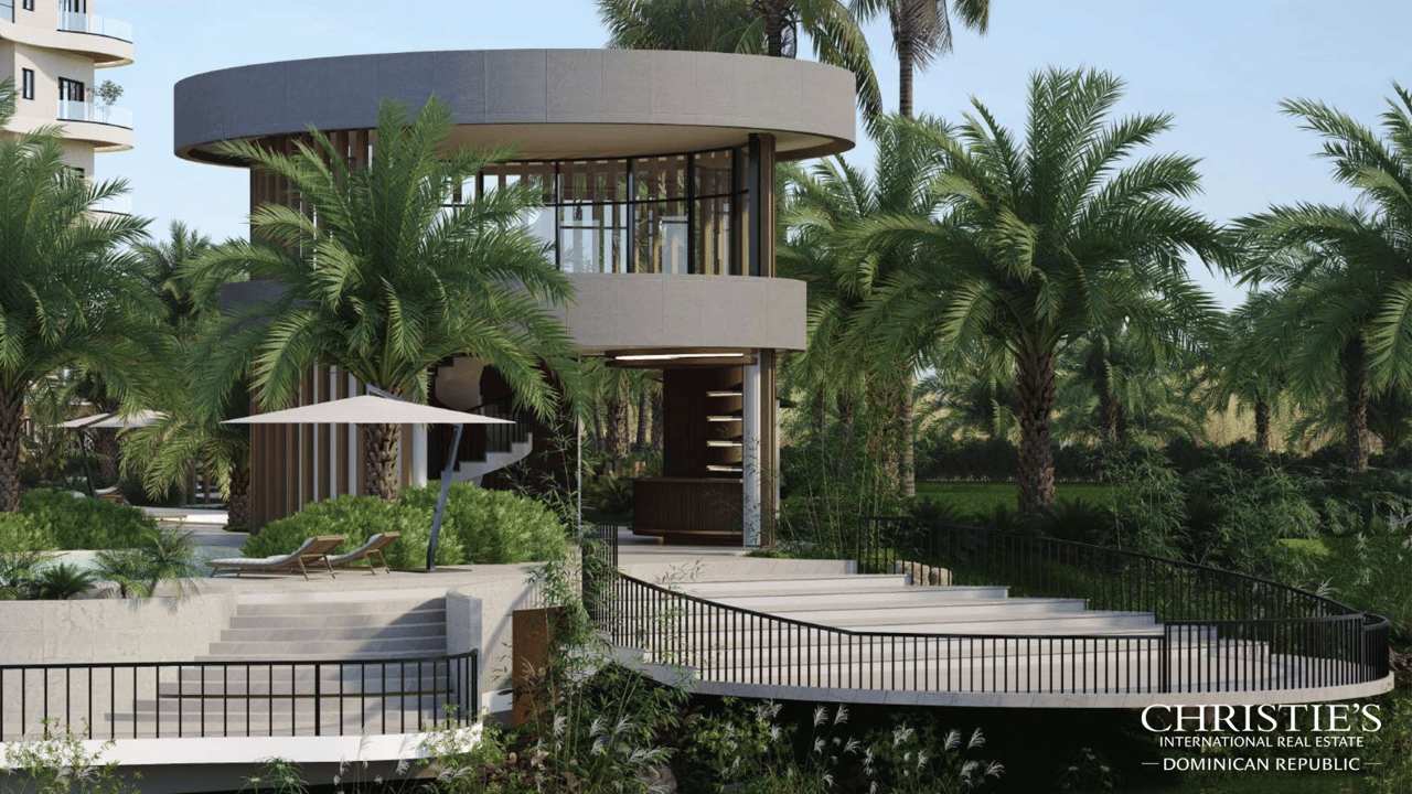 LAKESIDE RESIDENCES AT CAP CANA 