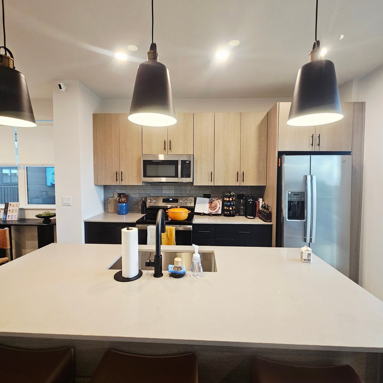 4 Bed 3 Bath with Study 2 Car Garage Townhome Arvada