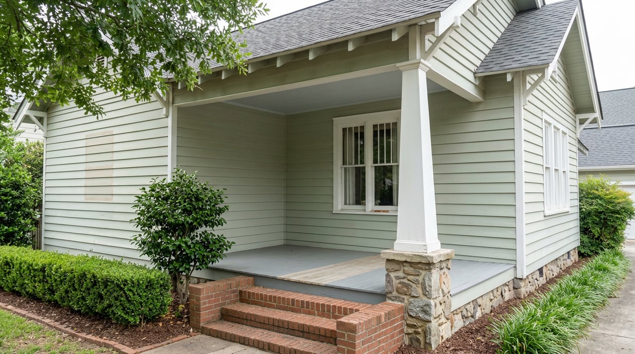 In Greenville's Historic Districts, the Sledgehammer Has to Wait for the Paperwork