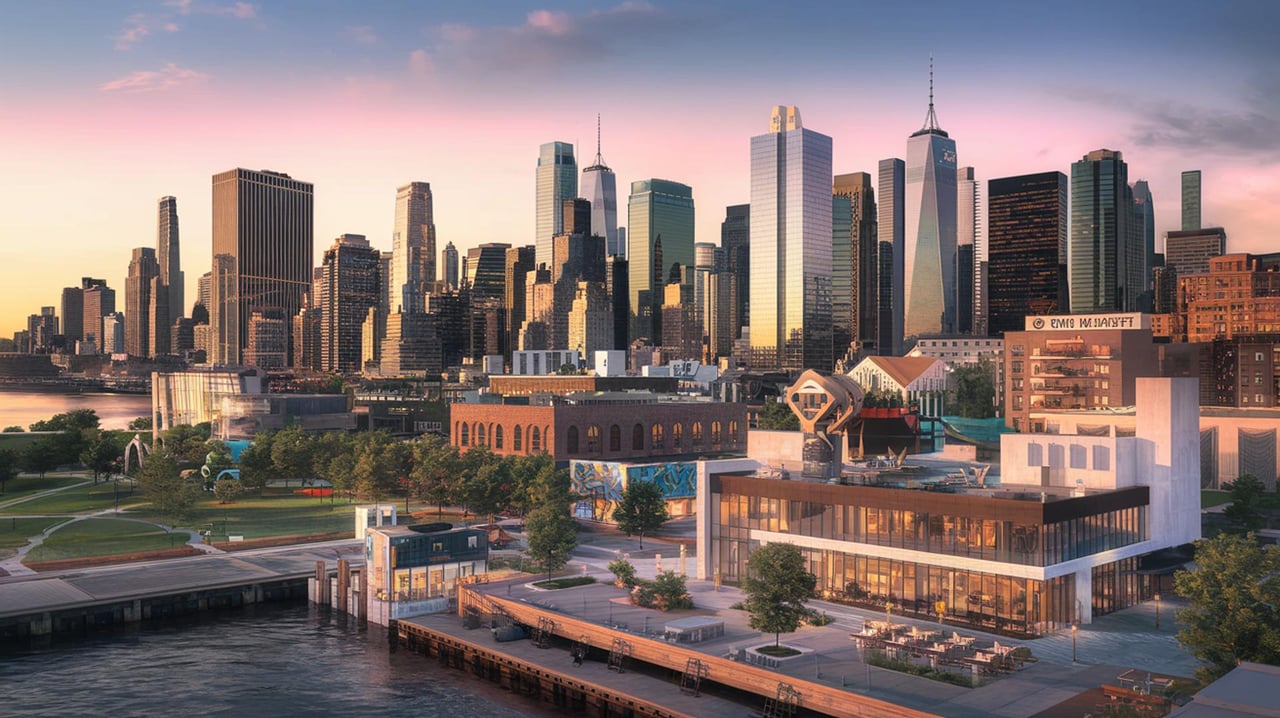Choosing the Right Neighborhood: A Long Island City Guide cover
