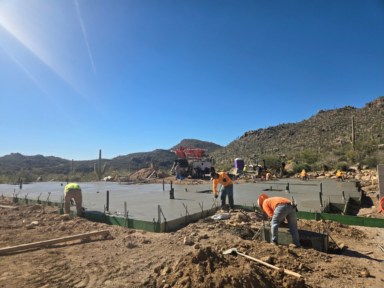 Designing Your Dream Home from the Ground Up