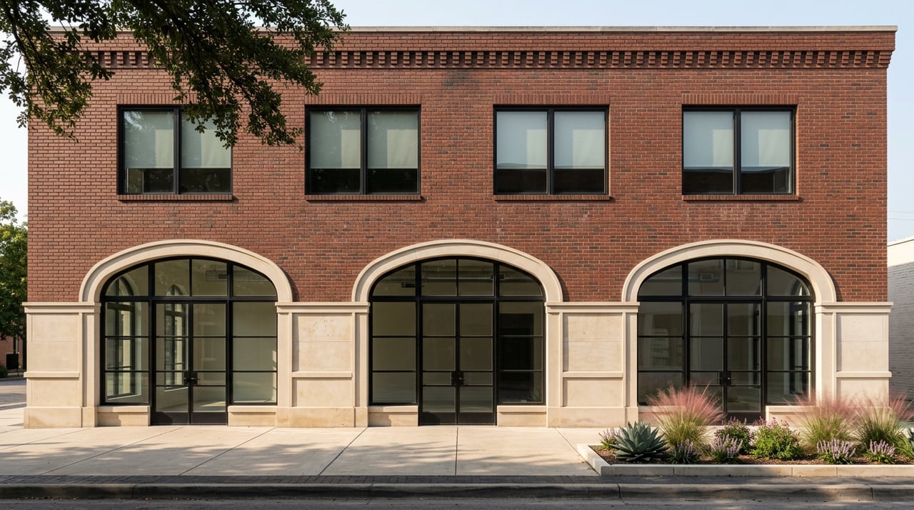 What's Actually Happening On The McKinney Square This Fall