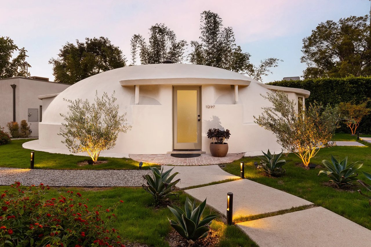 California’s Last Surviving ‘Bubble House’ Is for Sale