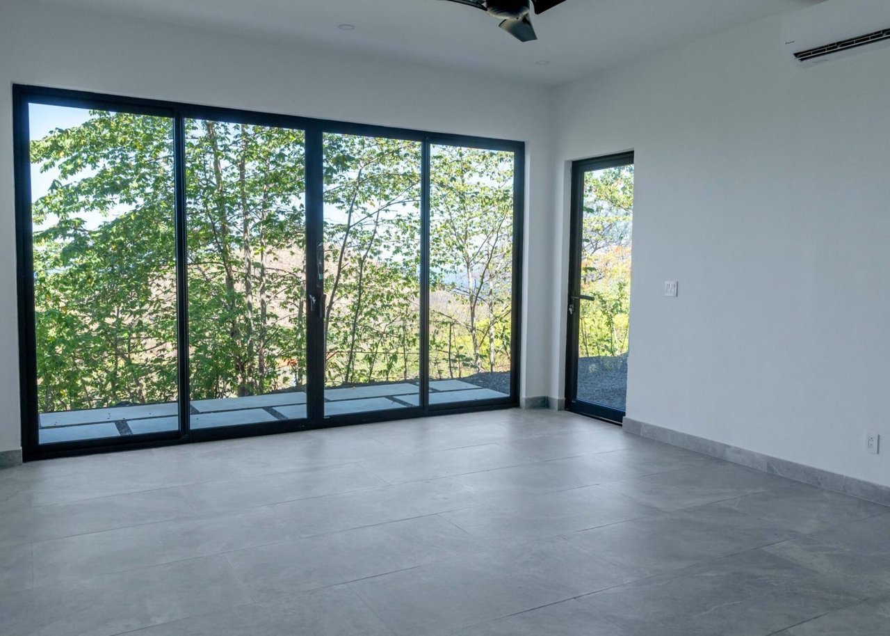Panoramic Ocean View Villa, Flamingo, Guanacaste