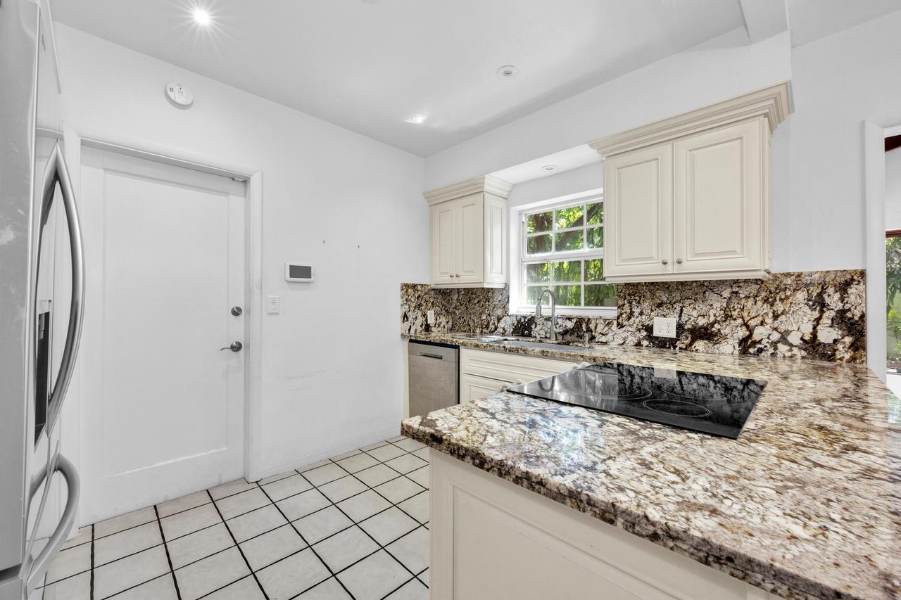 Just Listed: An Exceptional Opportunity in South Gables