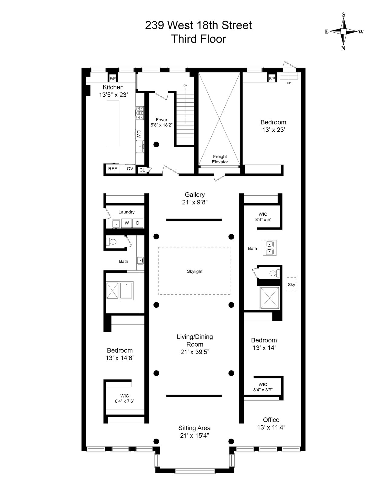 239 West 18th Street