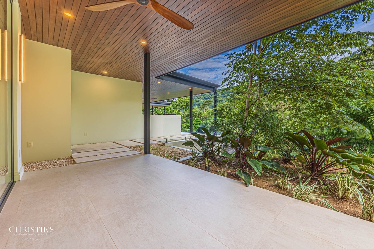 Modern Tropical Home at Las Colinas #23