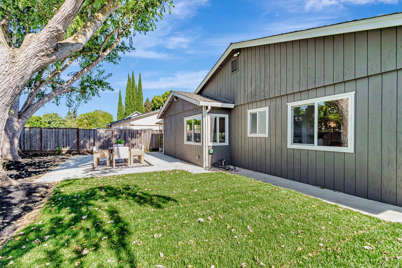 A Modern Home With Timeless Neighborhood Living