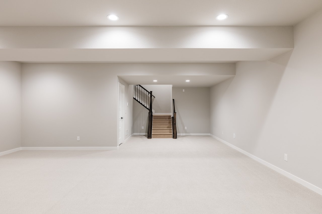 Fusion 1C - Finished Basement
