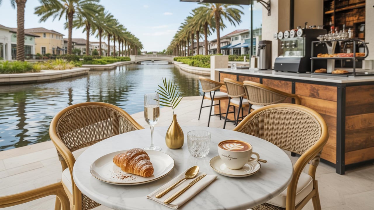Best Coffee Shops in Lakewood Ranch: Local Favorites & Workspots