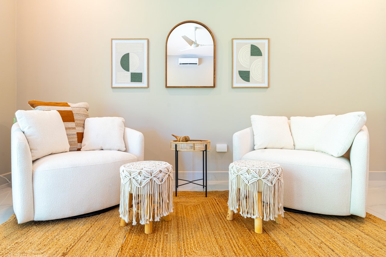 Conveniently Located Homestead in Gated Neighborhood w/ Paved Roads