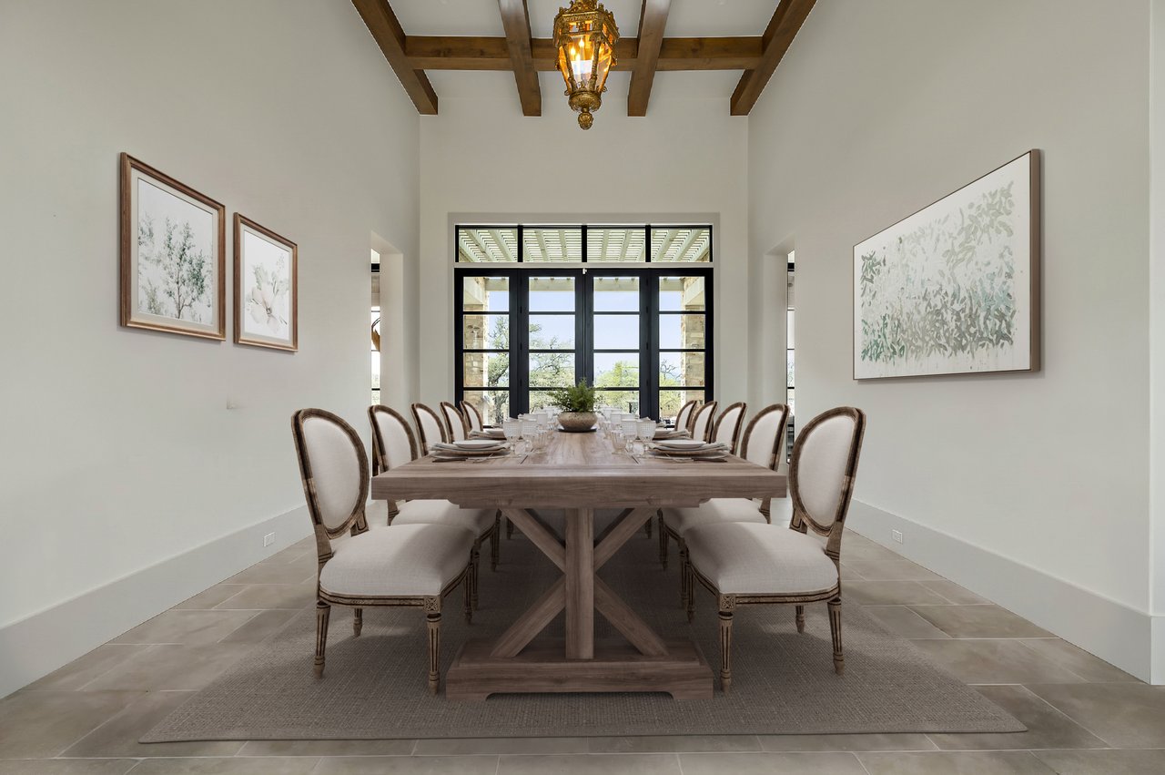 Legacy Estate in Fredericksburg, TX