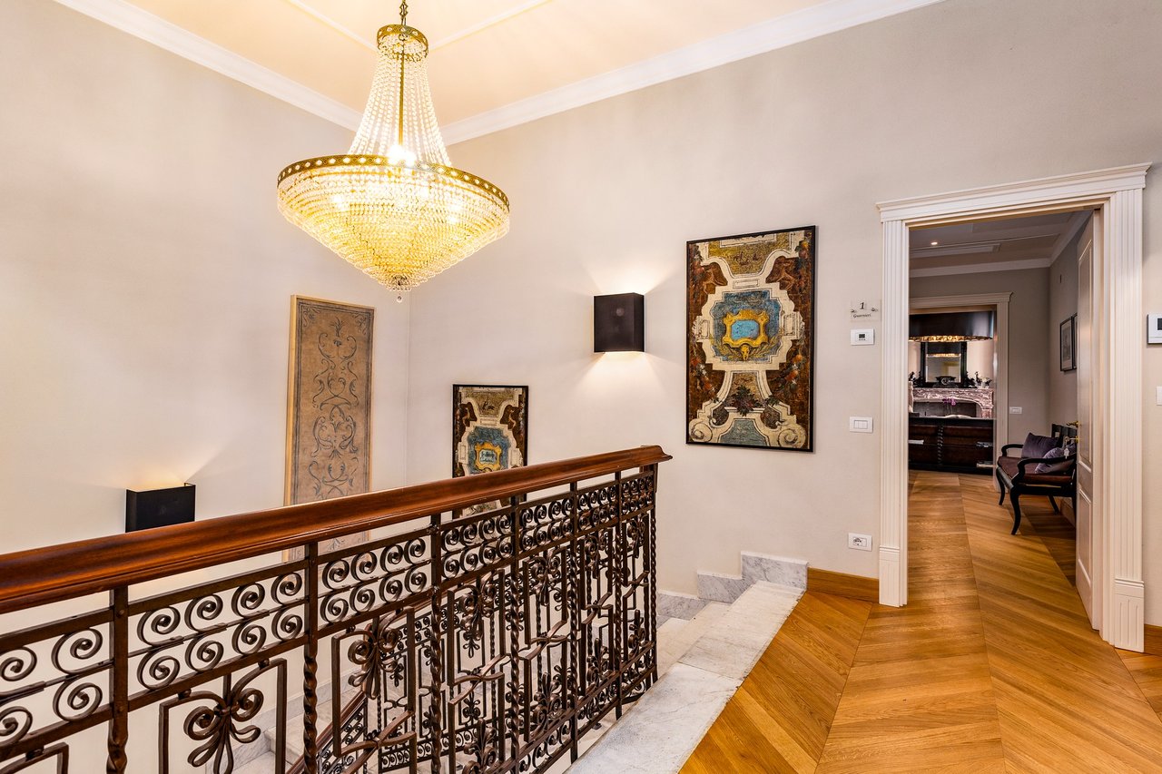 Breathtaking Villa with Contemporary Style on the Southern Coast of Tuscany