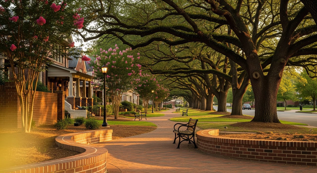 Parks, Paths, and Walkability in Homewood