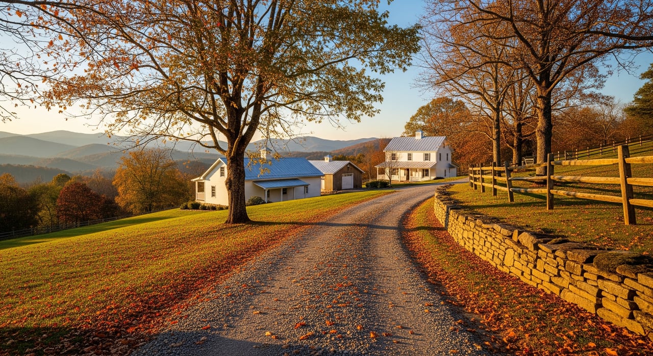 Easements In Ashe County: A Plain-English Guide