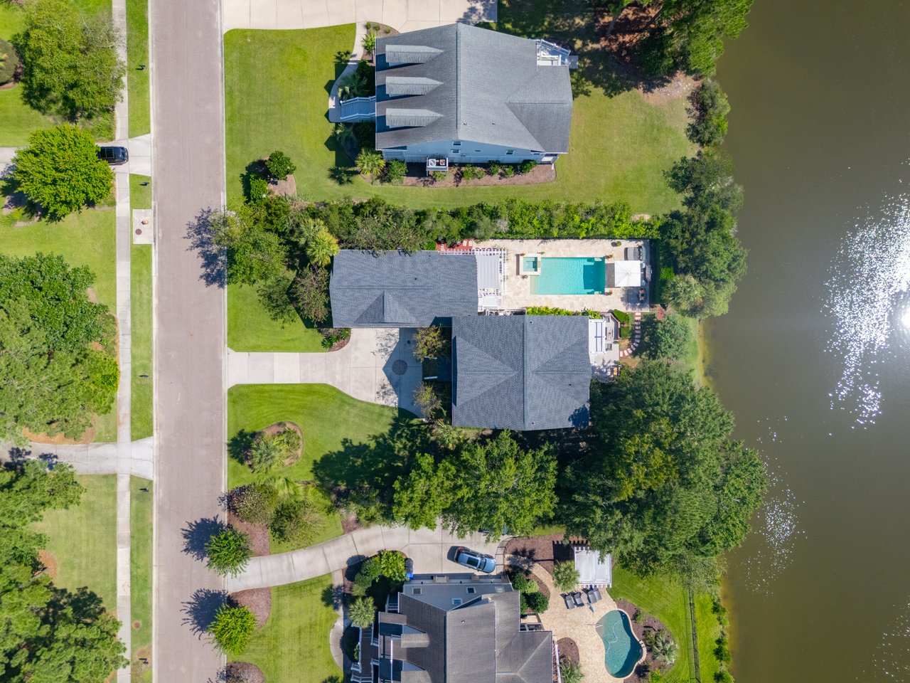 Custom Lowcountry Estate