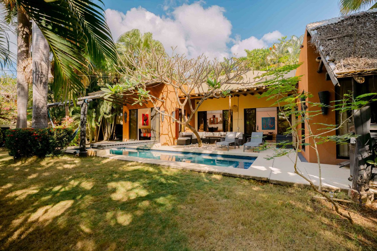 Oro del Sol 23 | Brand-New 3-Bedroom Home Near the Beach in Tamarindo