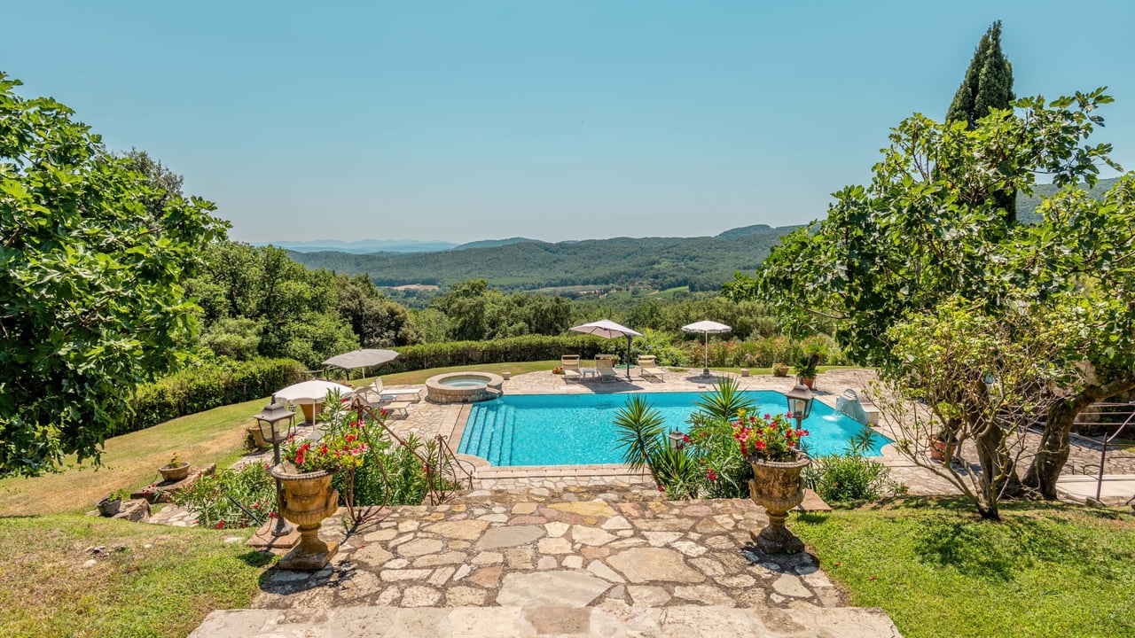 VILLA BALLERINA