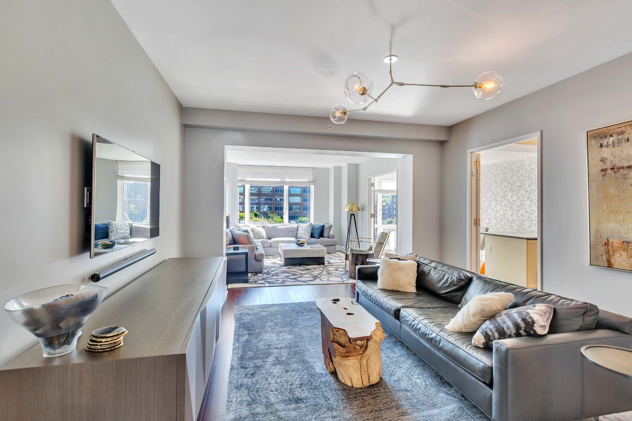 80 Riverside Boulevard, #6J