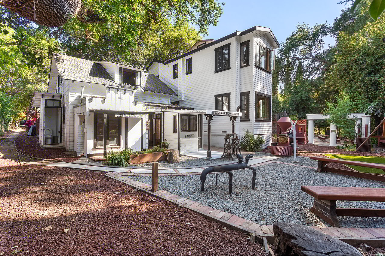 14275 Saratoga Ave, Saratoga