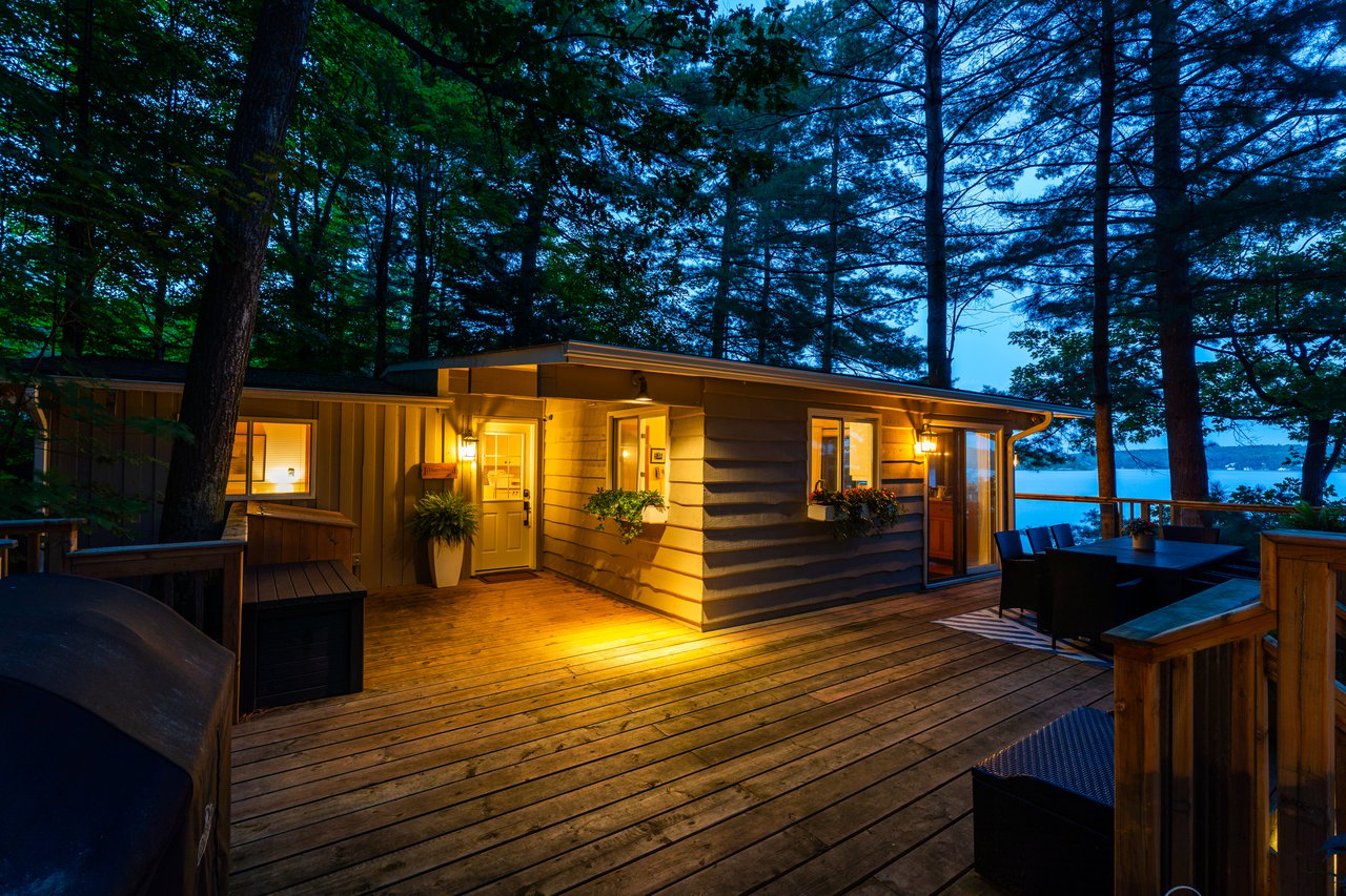 Lake Muskoka