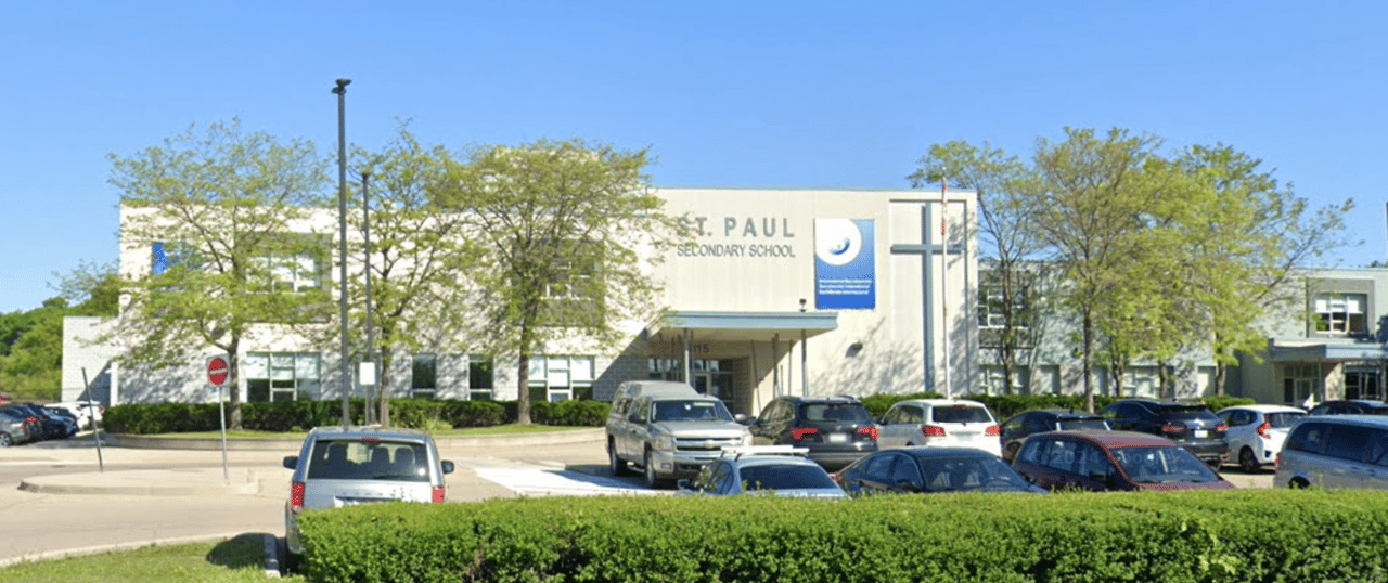 St. Paul Catholic Secondary School 