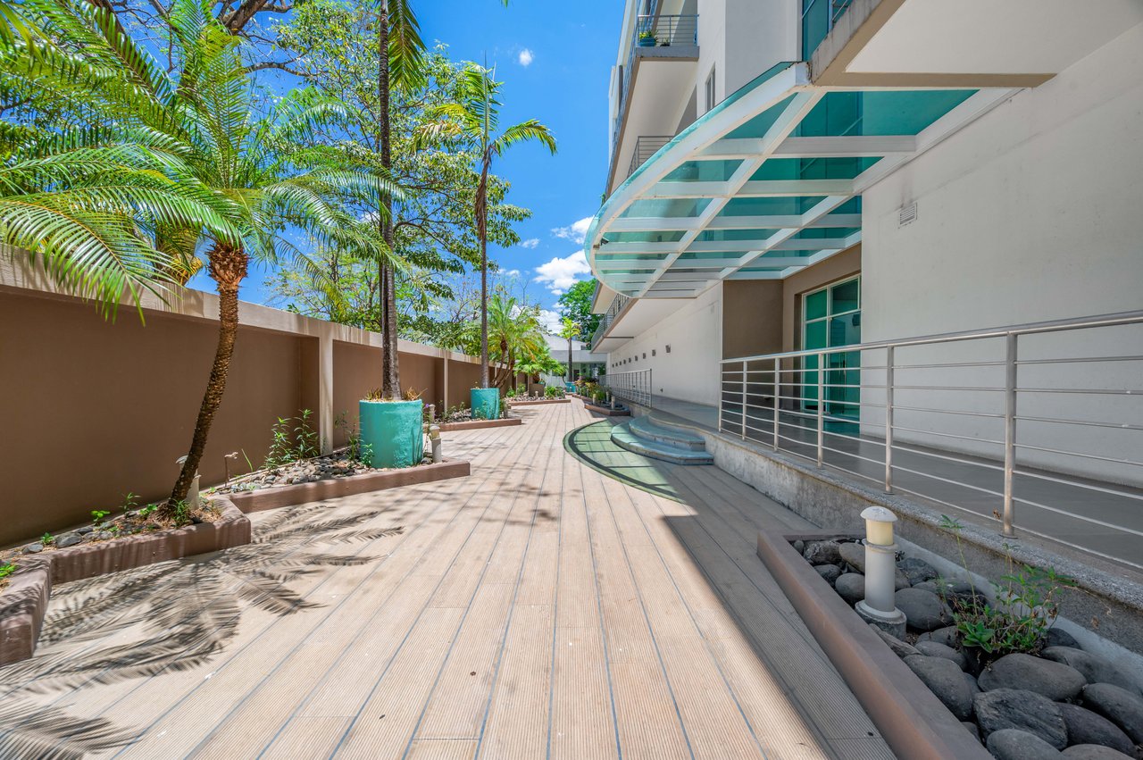 Pacific Park 704 | Bright 2BR Condo Steps to Tamarindo Beach