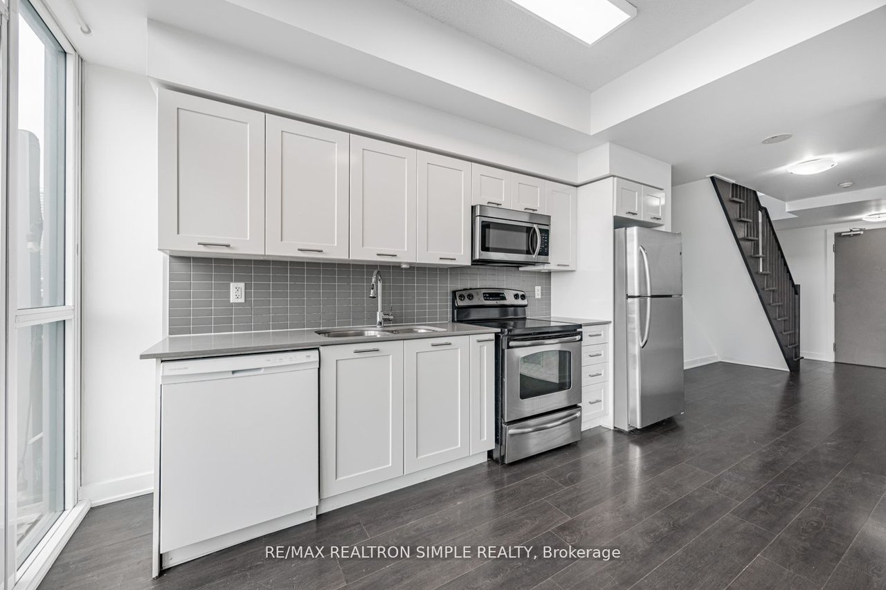 Fort York Loft