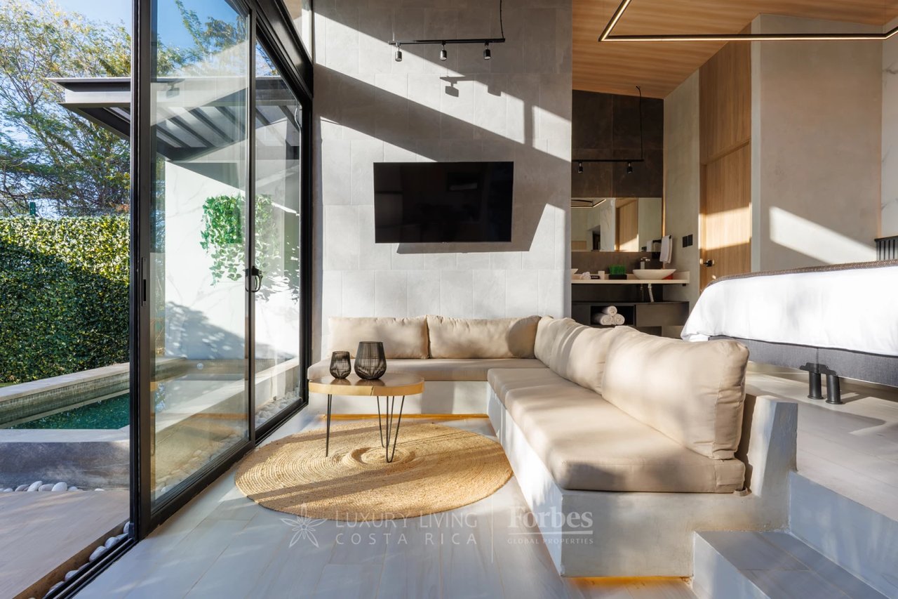 20882 - Epic Tamarindo - Exclusive investment of 12 villas with 18 suites