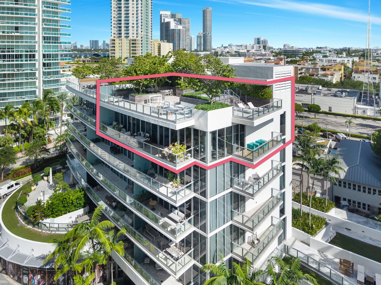 Marea Penthouse 2