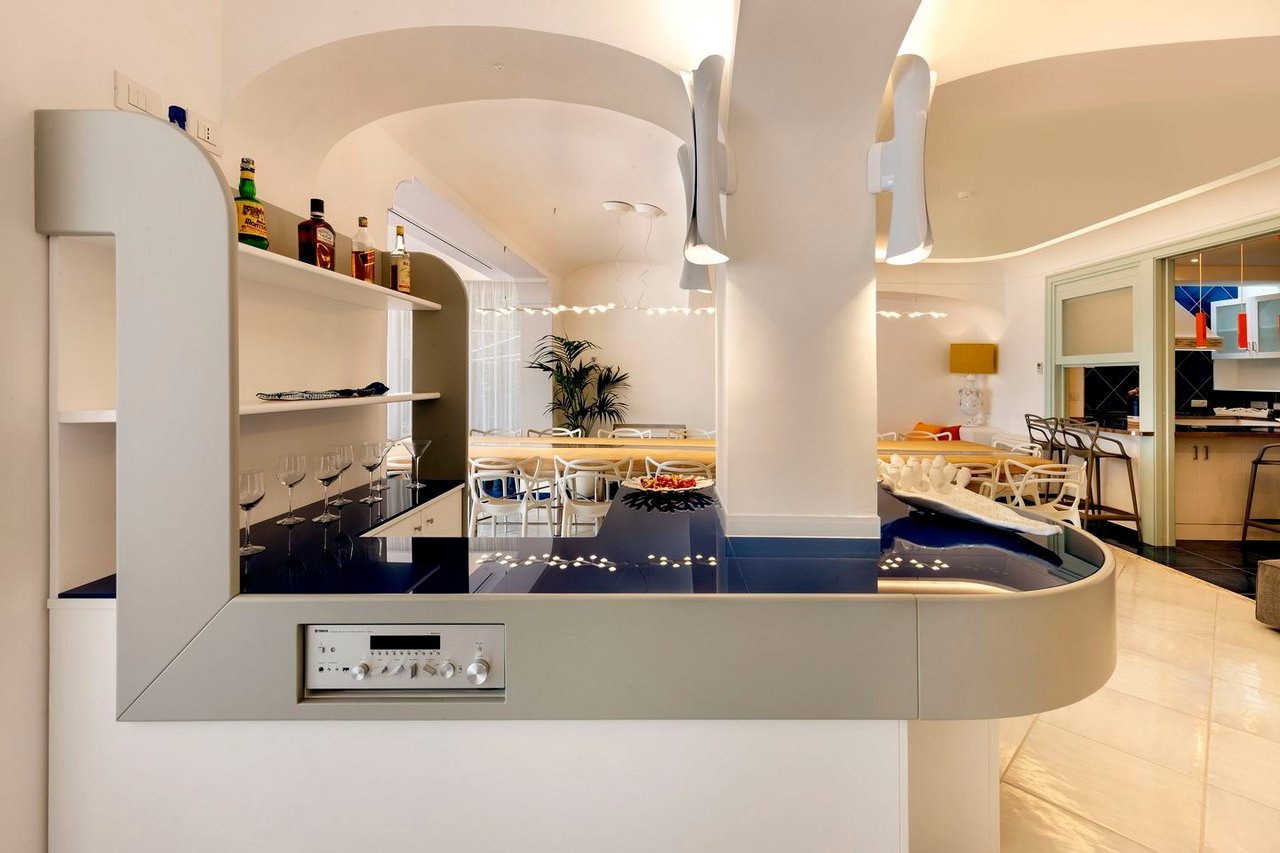Reintroduce the Villa Bepina